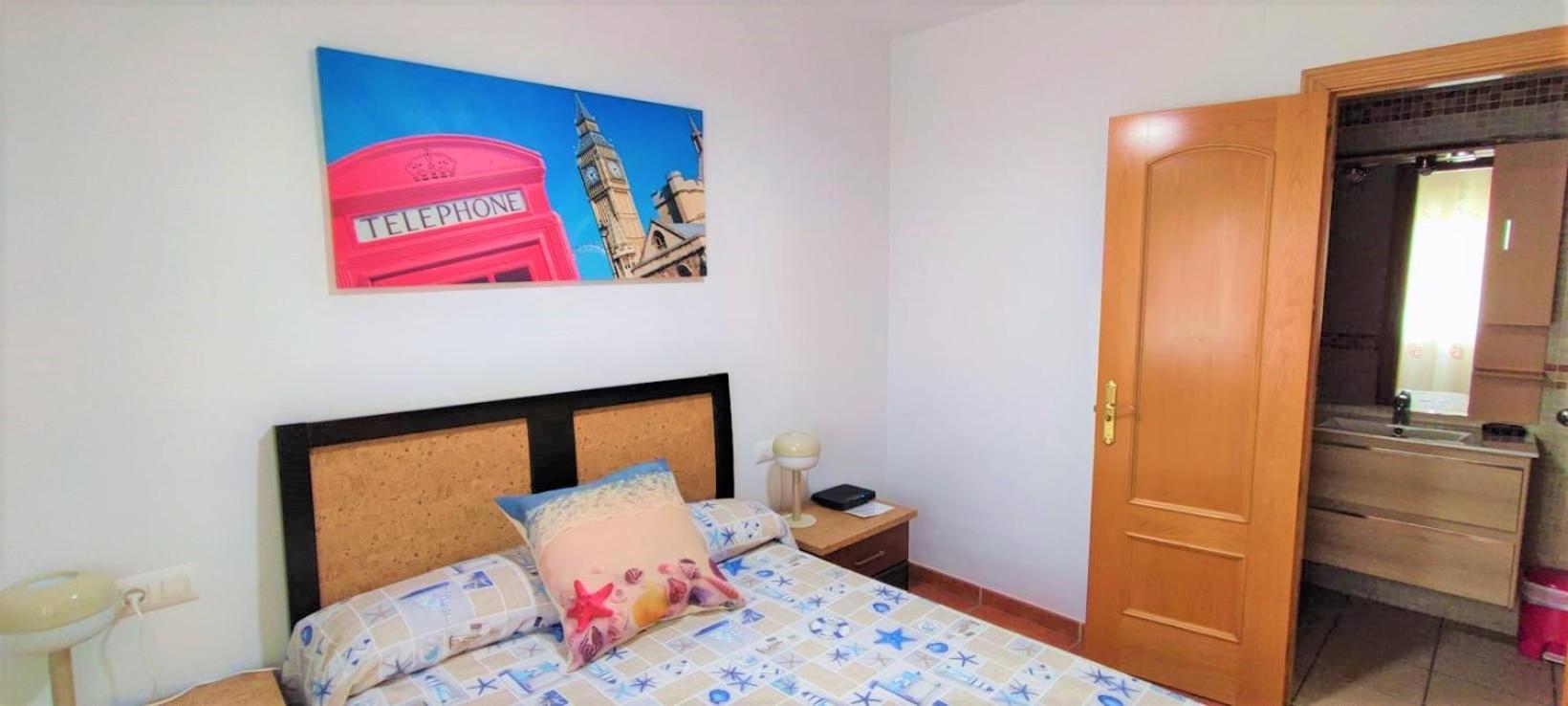 Apartamento Rulosol 2 Torremolinos Exteriör bild