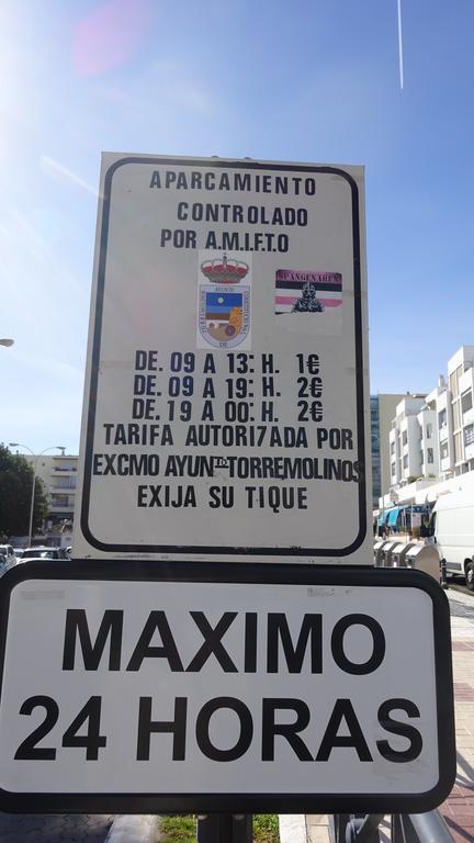 Apartamento Rulosol 2 Torremolinos Exteriör bild