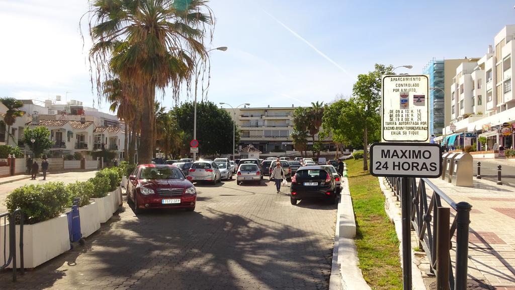 Apartamento Rulosol 2 Torremolinos Exteriör bild