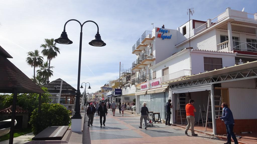Apartamento Rulosol 2 Torremolinos Exteriör bild