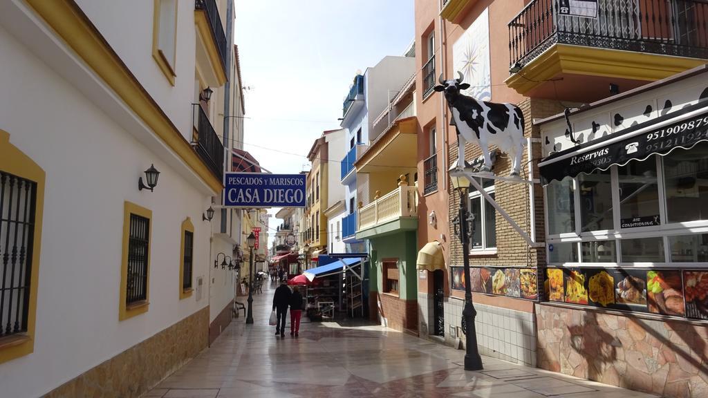 Apartamento Rulosol 2 Torremolinos Exteriör bild